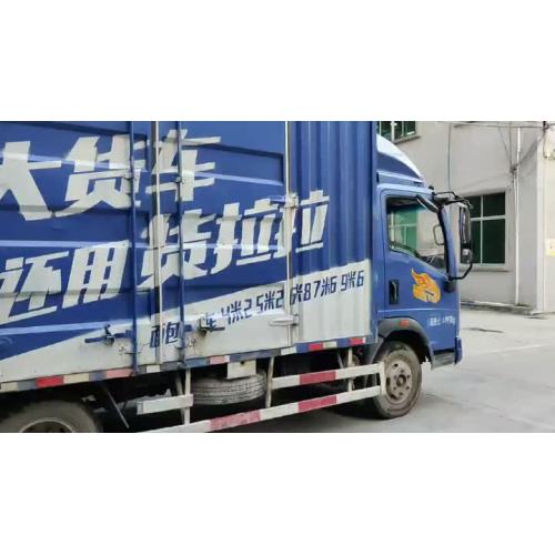 loading container 