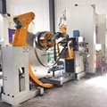 3-in-1 Servo Feeder Roll Straightening Uncoiler for Press Stamping Machine1