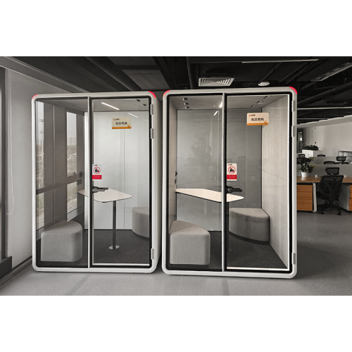 HECOR साउंडप्रूफ बूथ: शहरी हलचल के बीच आपका फोकस हेवन।