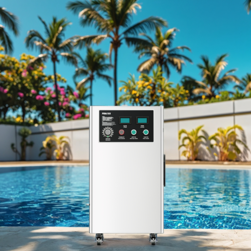 Tin tức ngành Nghiên cứu điển hình: Hệ thống Ozone tiên tiến Định nghĩa lại việc quản lý nước hồ bơi hiện đại