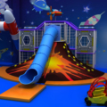 Kids Games Plastic Soft Play Area: Thrilling Devil Slides for Indoor Playground Equipment1