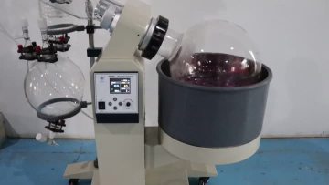 New rotovap kori