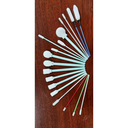 What are the precautions for the purchase of antistatic cotton swabs?