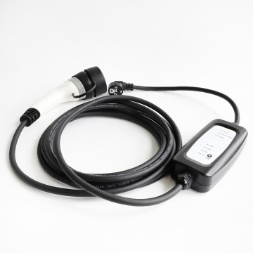3.7KW EV Charger