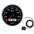 Digital Speed Meter 12V/24V GPS Speedometer - KMH/MPH/Knots 85mm1