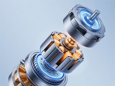 A tecnologia de motores de fluxo axial e a fabricação circular redefinem os mercados de motores automotivos e industriais