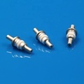 Alumina and Kovar Brazing Parts for Semiconductor Processing Electrical Isolators1