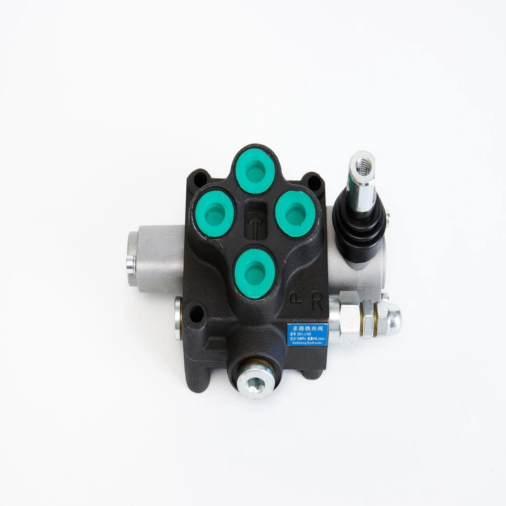 Desheng Valve Factory