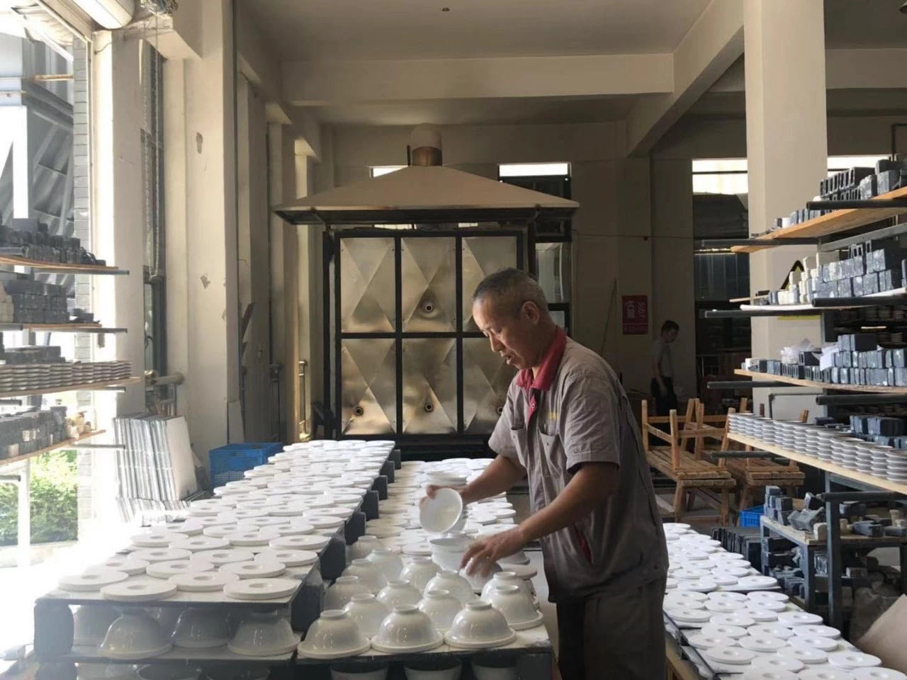 Jingdezhen Guzhen Ceramics Co., Ltd