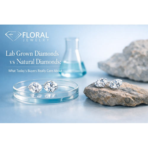 ラボ グロウン ダイヤモンド vs 天然ダイヤモンド: 今日のバイヤーが本当に気にしていること
