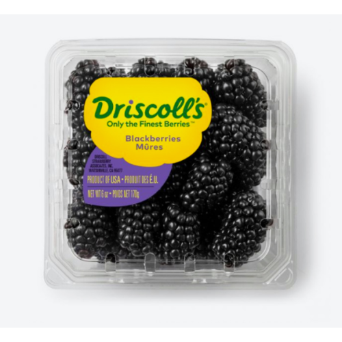 Driscoll`s leads the produce industry in increasing the circularity of packaging and landfill diversion of agricultural plastics. 