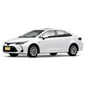 2025 Toyota Corolla Elite Hybrid Car for Taxi: Features, Specifications, and Availability in Dubai1