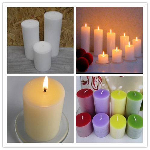 Pillar Candle 