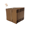 JF wholesale corrugated cardboard box carton packaging box  for shipping1