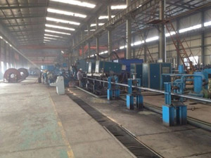 HEBEI HANGHONG TRADING CO., LTD.