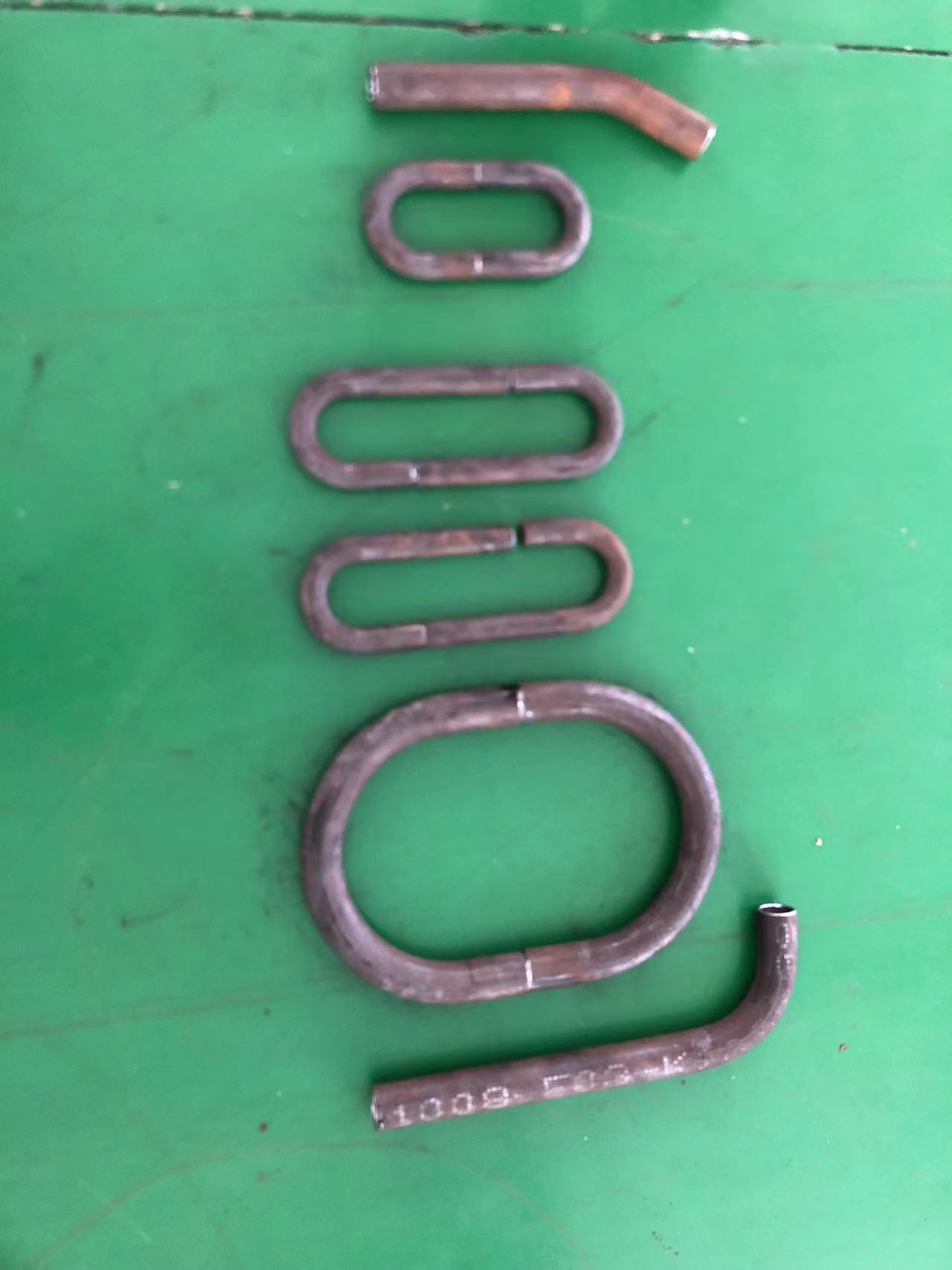 metal bending machine