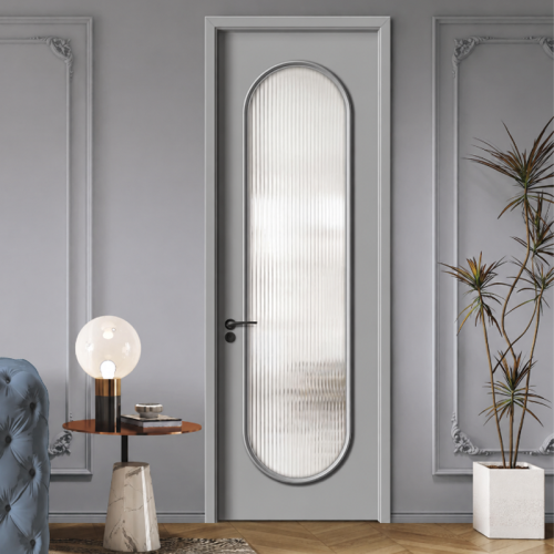 High-Quality High-End Painted Doors for a Warm and Comfortable Home