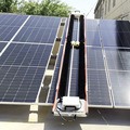 Best Quality Solar Panel Cleaning System: Roller and Robot Solutions1