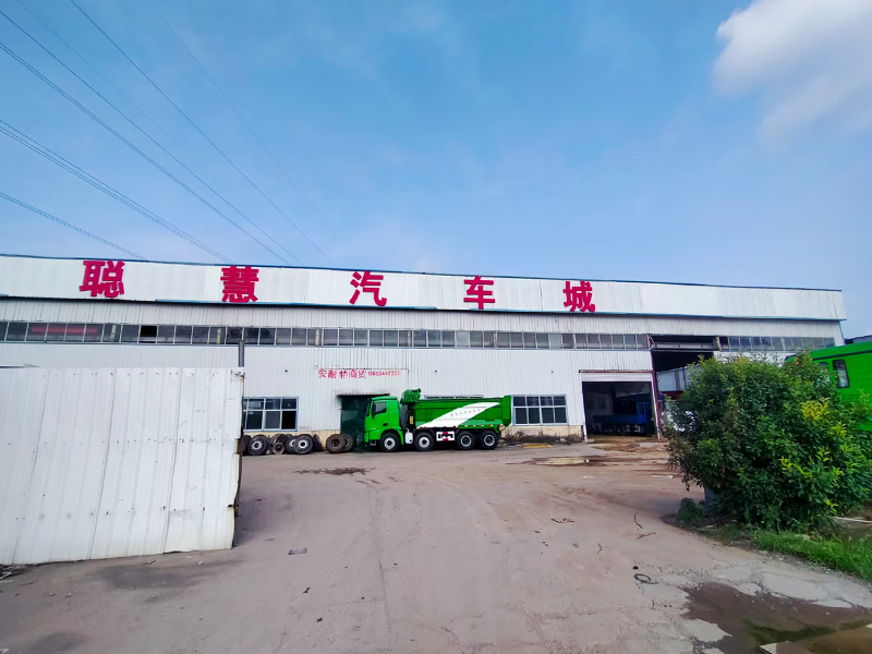 Shandong Liangshan Conghui Automobile Trading Co., Ltd.