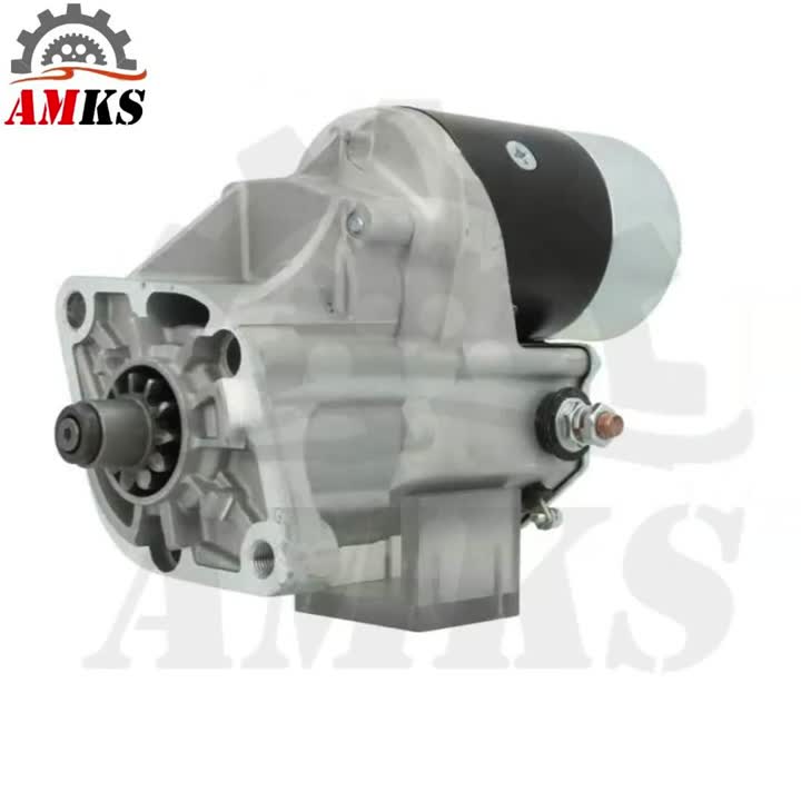 Motor de partida Denso SM16735