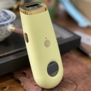 IPL hair removal instrument