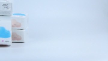 Towel Tissue Baby Toilet Paper