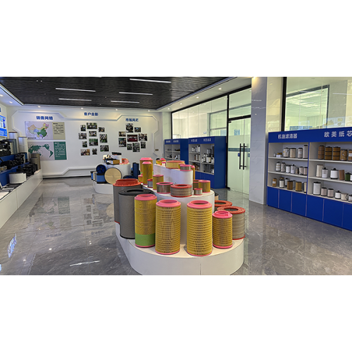 Jiangxi Sange Filter, 다중 라인 동시 선적을 통해 글로벌 입지 확장