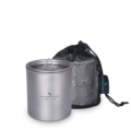 Boundless Voyage 350ml Titanium Double Wall Insulated Water Cup for Home, Outdoor, Camping, Hiking, and Picnic1