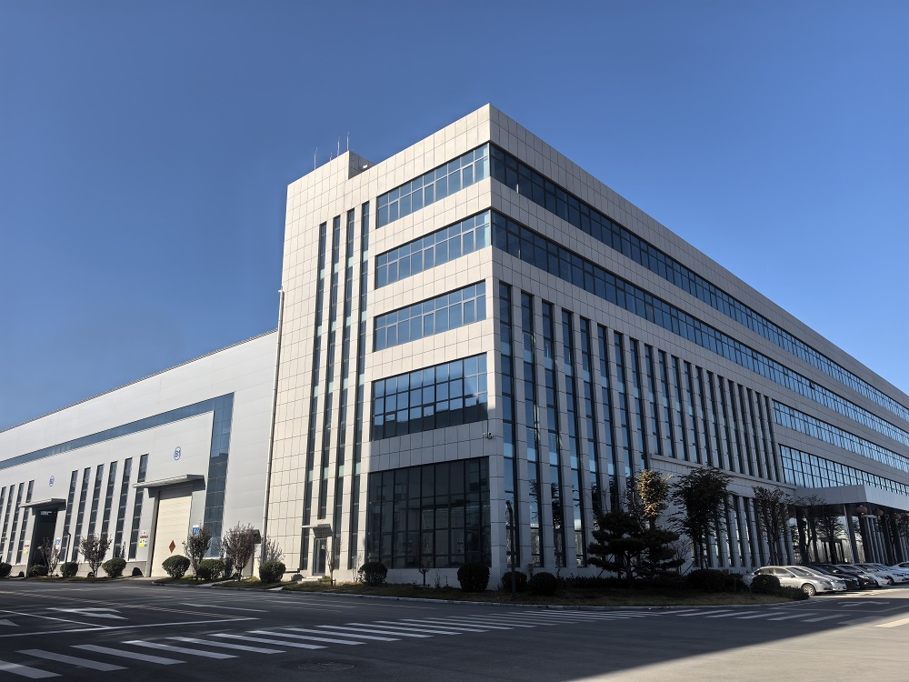 Seven Stars Group Office Building Display