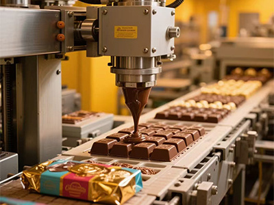 Cum să alegeți fluidul de transfer termic de calitate alimentară în industria alimentară
