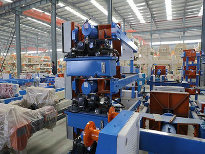 Hebei TianGuan Filter Press Co., Ltd.