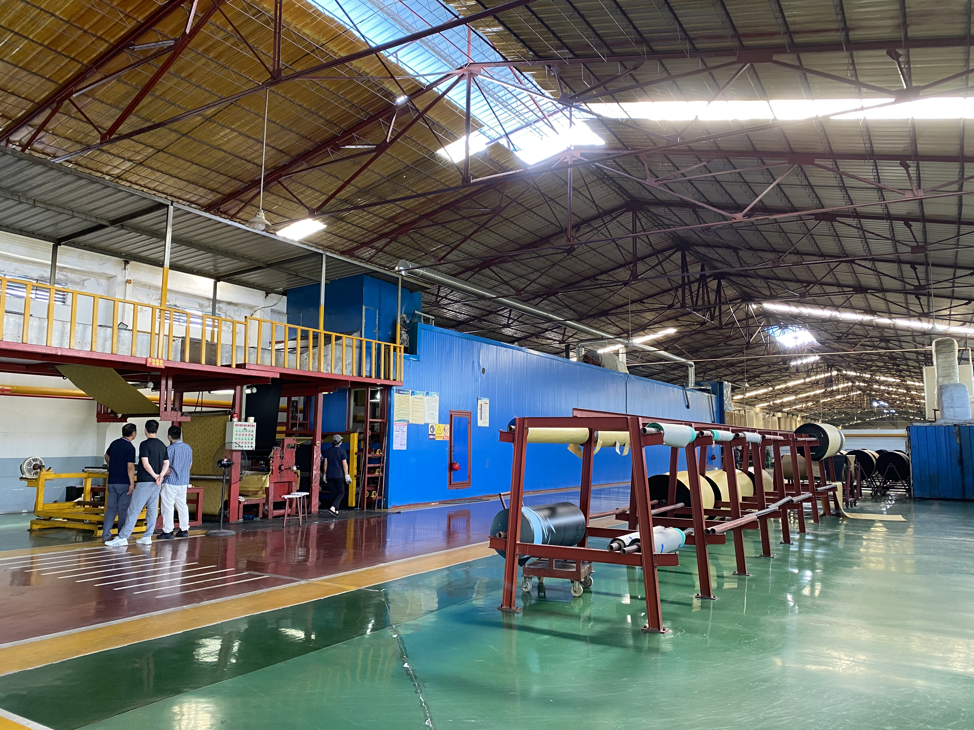 Foshan Nate Abrasive Science & Technology Co.,Ltd