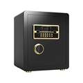 High Quality Finger Print Safe Money Locker1