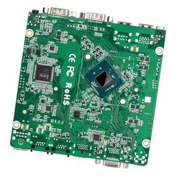 Introduction to the Internal Motherboard of the Industrial Mini PC（TF-N2840-2C-2L）