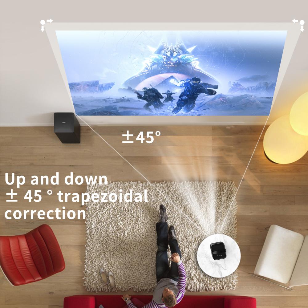 1080p projector under 200