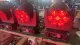 7pcs 40W LED LED Moving Head Stage Light