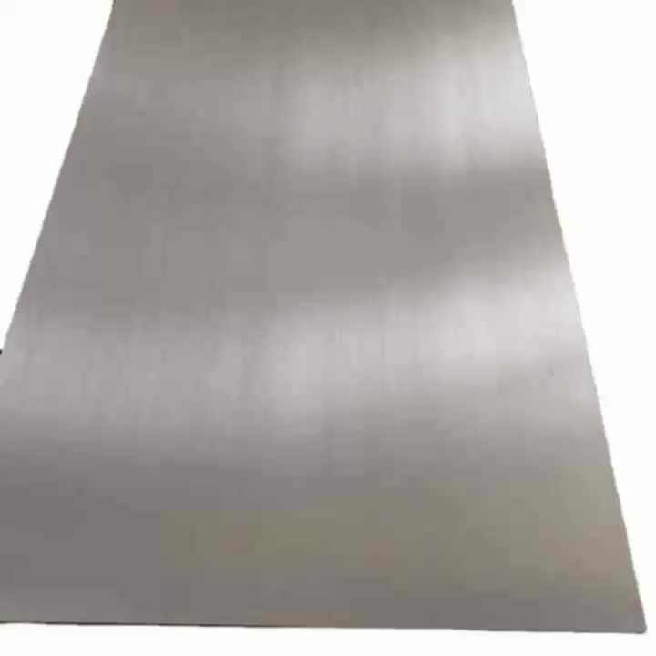 Pure Aluminum Plate