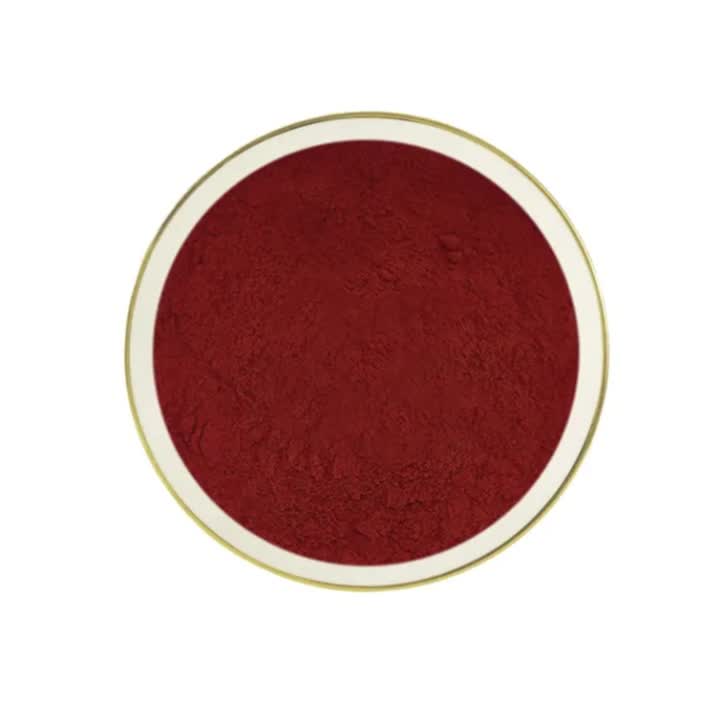 Farina di riso di lievito rosso cibo