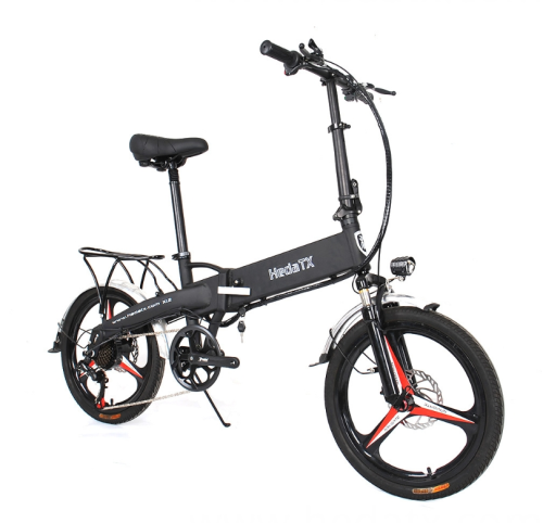 क्या फोल्डेबल ebike इसके लायक है?