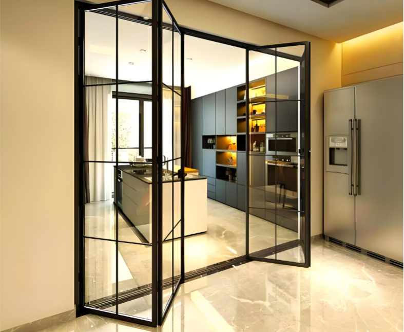 ਕਿਹੜਾ ਵਧੇਰੇ ਸਥਿਰ ਹੈ: ਅਲਮੀਨੀਅਮ ਮਿਸ਼ਰਤ ਪੀਟੀ ਦਰਵਾਜ਼ੇ ਜਾਂ ਫੋਲਡਿੰਗ ਦਰਵਾਜ਼ੇ?