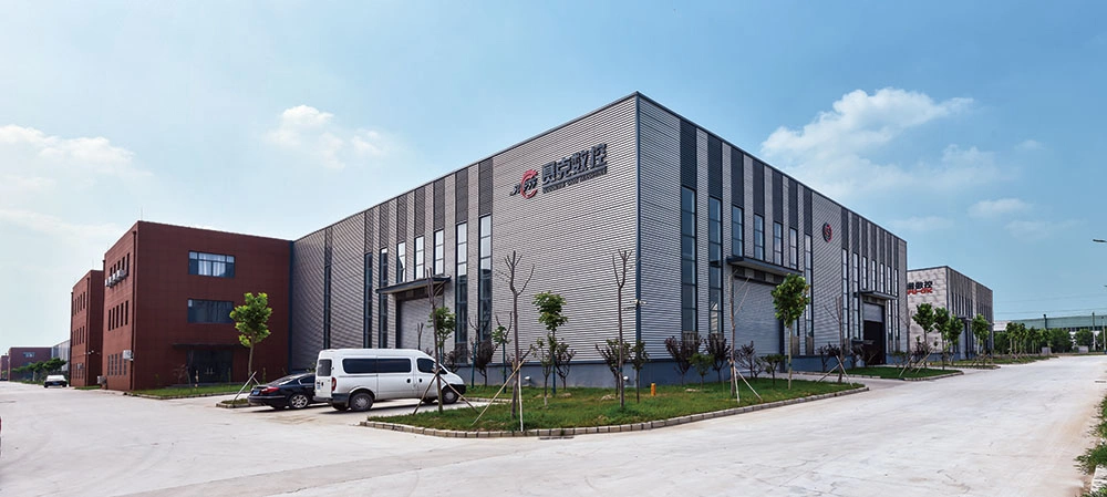 JINAN SUCCESS CNC MACHINE info perusahaan