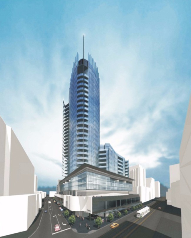 कैपेल स्ट्रीट ， ऑस्ट्रेलिया