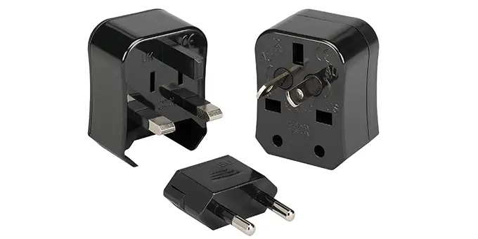 Types of Adapter