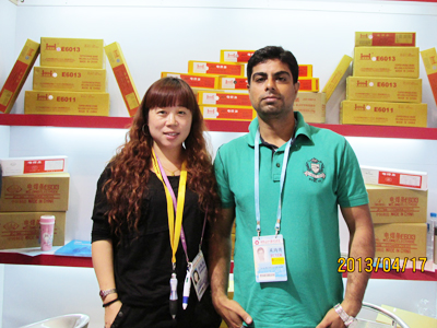 Dingzhou Jinlong Metal Production Co., Ltd.