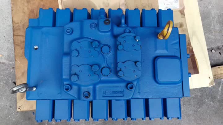 Rexroth M9-1070-00/7M9-25 वितरण वाल्व