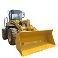 Used Komatsu WA320 WA320-3 Wheel Loader Original Parts from Japan1
