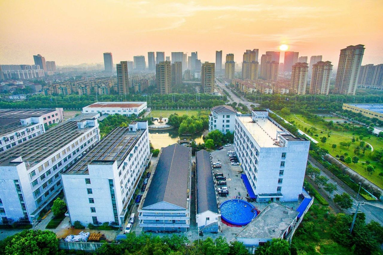HONGQI INSTRUMENT (CHANGXING) CO.,LTD