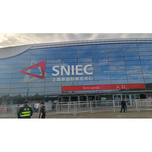 نمایشگاه کمپرسورهای هوا AISA در ComVac Shanghai 2025