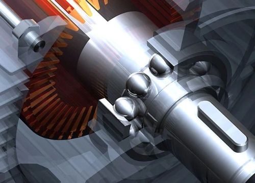 Jabatan komponen robot, apakah aplikasi CNC dalam robot