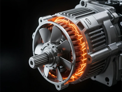 La comercialización de motores de flujo axial y la estandarización de alta eficiencia remodelarán la industria mundial de motores eléctricos en 2026